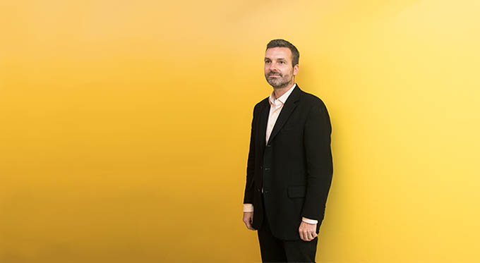 Prof. David Carroll