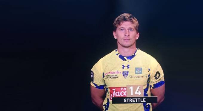 David Strettle