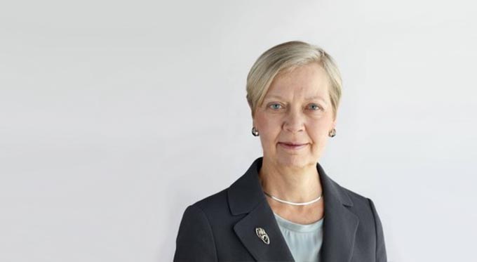 Dame Deanne Julius