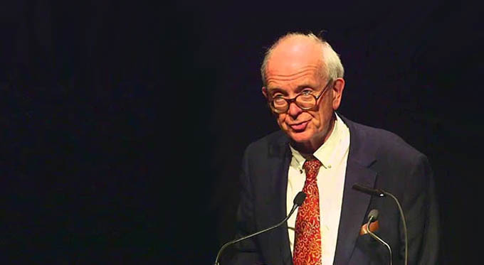 Dr Henry Marsh CBE