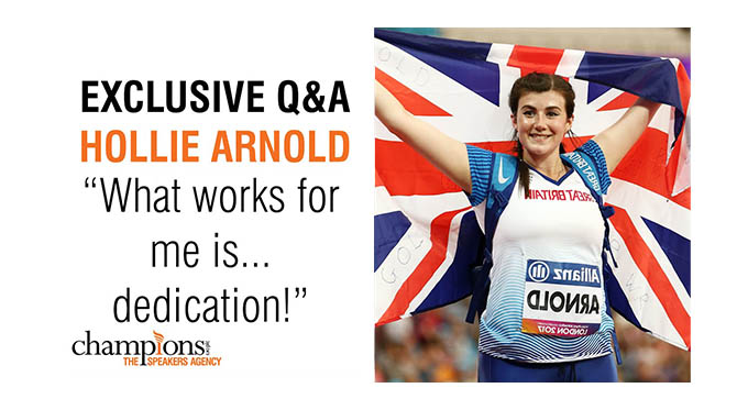 Hollie Arnold
