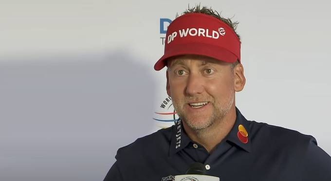 Ian Poulter