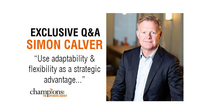 Simon Calver