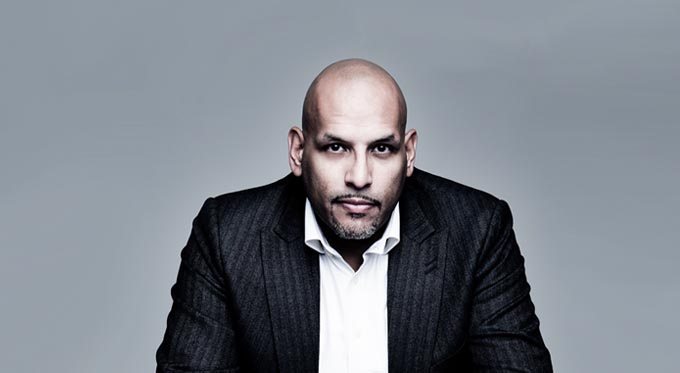 Book John Amaechi | Speaker Agent