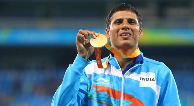 Devendra Jhajharia