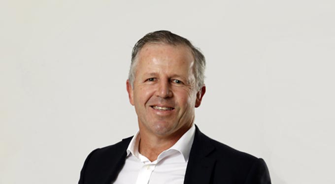 Book Sean Fitzpatrick | Speaker Agent