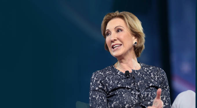 Carly Fiorina