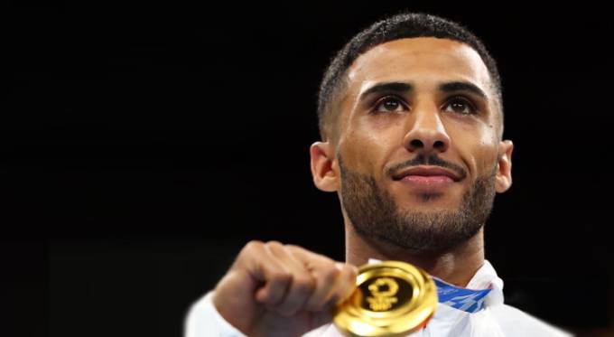 Galal Yafai