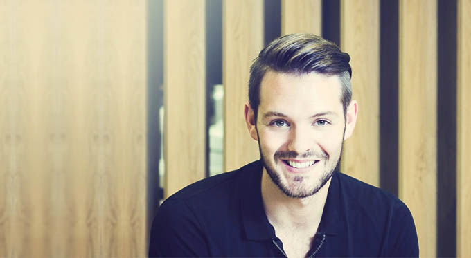 John Whaite