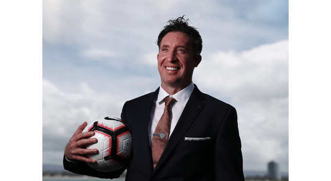 Book Robbie Fowler | Speaker Agent
