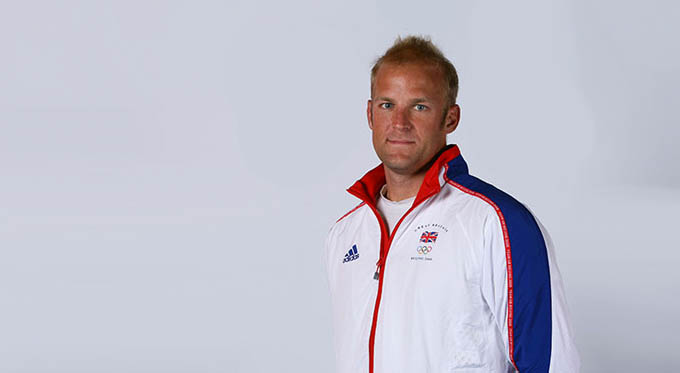 Alex Partridge OLY