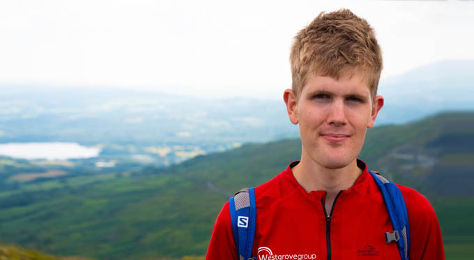 Alex Staniforth