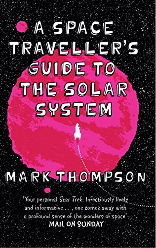 A Space Travellers Guide to the Solar System