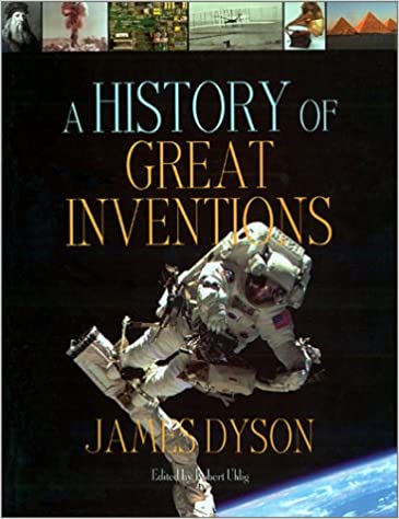 A History Of Great Inventions 
