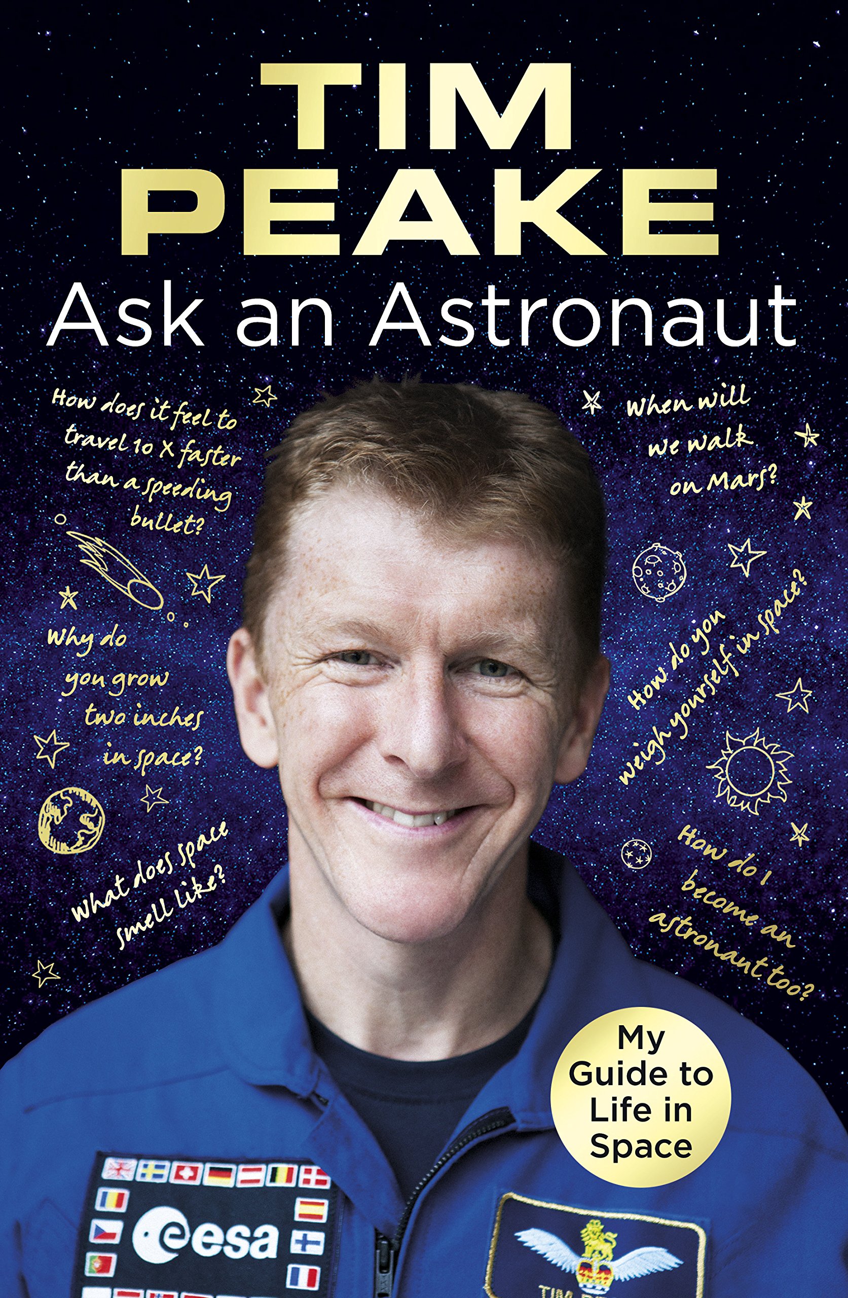 Ask An Astronaut 