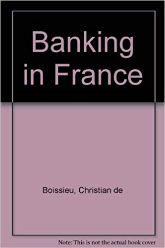 Banking In France 