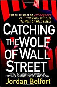 Catching The Wolf Of Wall Street: More Incredible True Stories Of Fortunes, Schemes, Parties, and Prison 