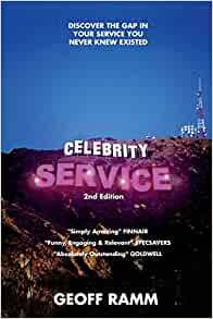 Celebrity Service: Discover The Gap In Your Customer Service You Never Knew Existed