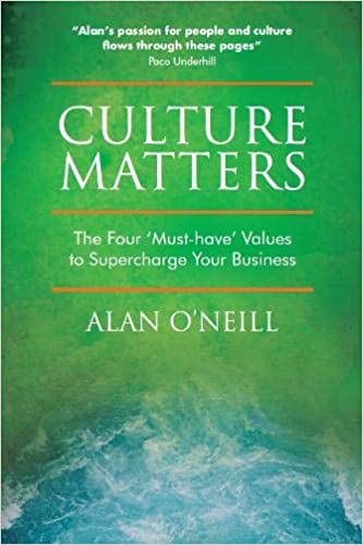 Culture Matters: The Four 'Must-have' Values To Supercharge Your Business 