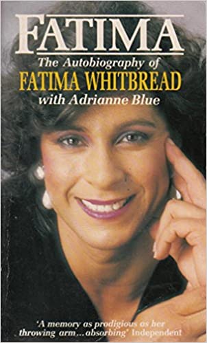 Fatima: The Autobiography Of Fatima Whitbread