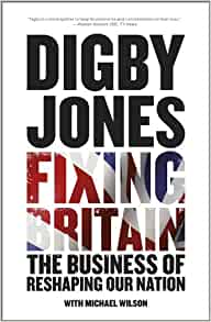 Fixing Britain: The Business Of Reshaping Our Nation 