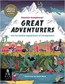 Alastair Humphreys' Great Adventures 