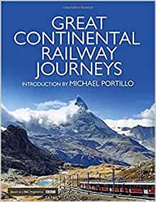 Great Continental Railway Journeys 
