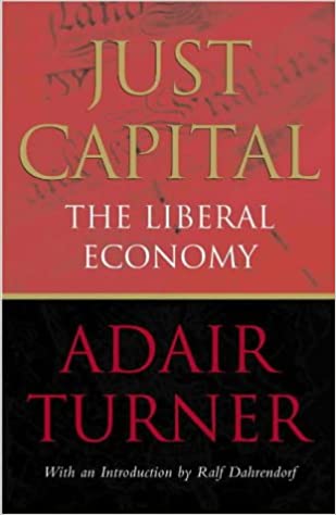 Just Capital: The Liberal Economy 