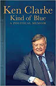 Kind Of Blue: A Political Memoir