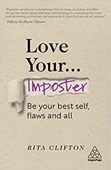 Love Your... Imposter: Be Yourself Flaws And All