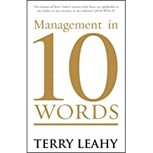 Management In 10 Words