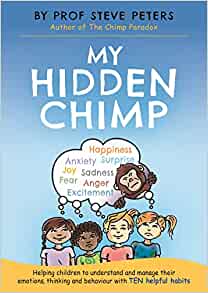 My Hidden Chimp