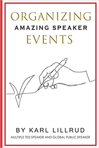 Organizing Amazing Speaker Events