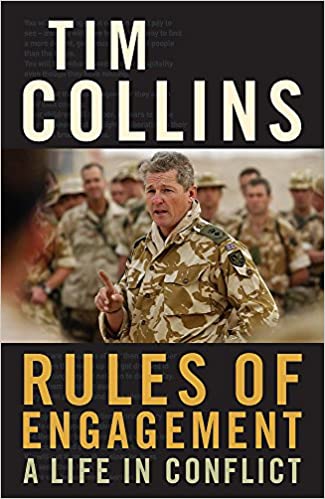 Rules Of Engagement: A Life In Conflict 