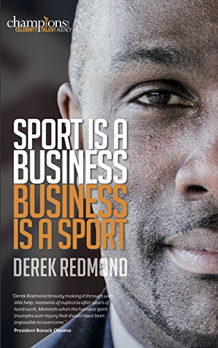 Sport Is A Business, Business Is A Sport 
