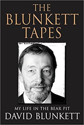 The Blunkett Tapes: My Life In The Bear Pit 