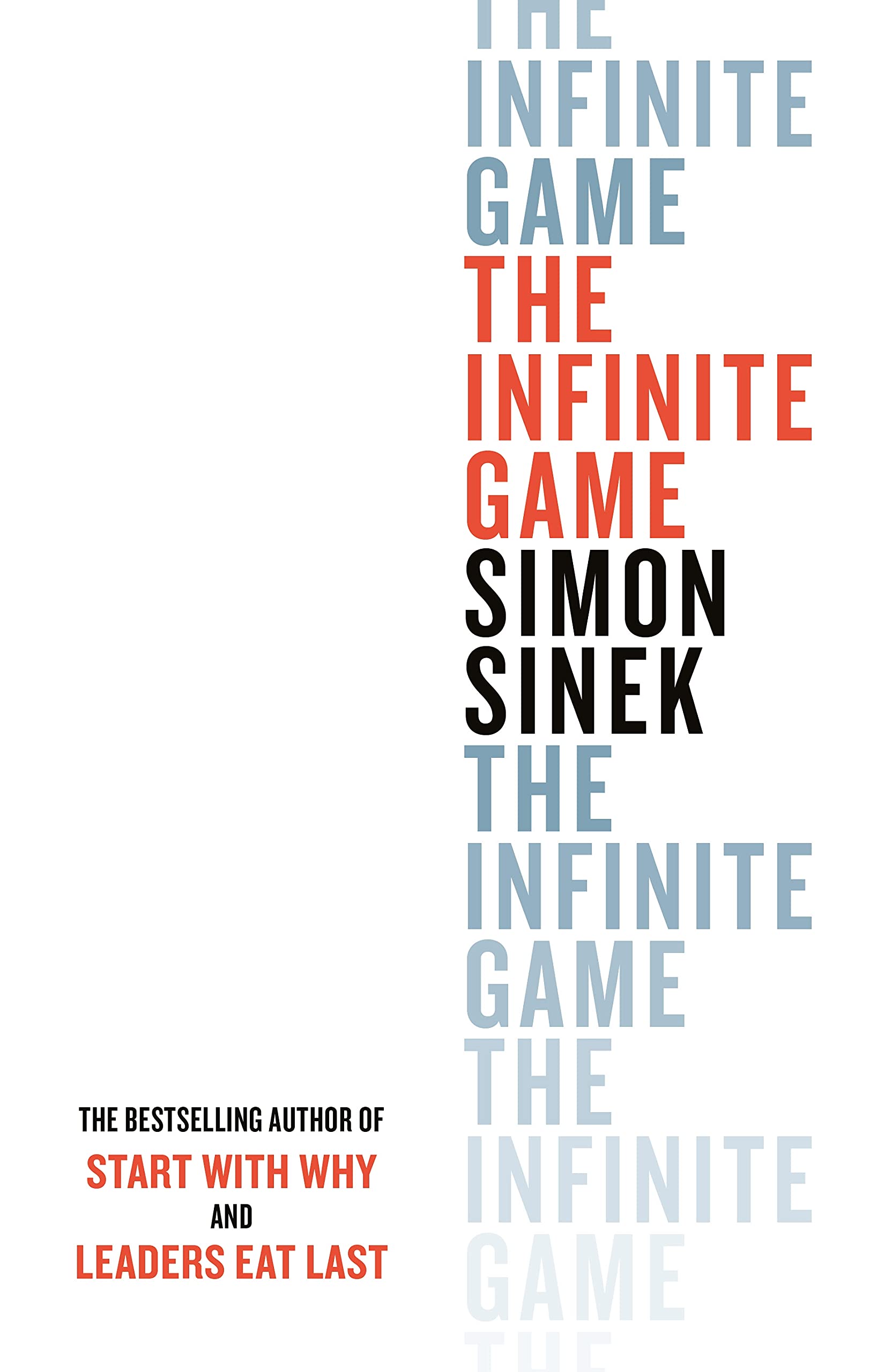 O jogo infinito by Simon Sinek - Audiobook 