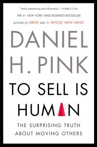 To Sell is Human