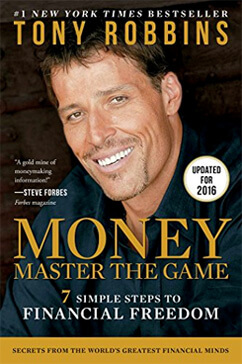 Tony Robbins' Money: Master The Game 