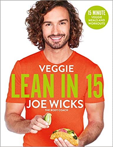 Veggie Lean in 15: 15-Minute Veggie Meals with Workouts