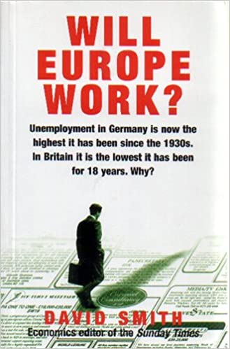 Will Europe Work?