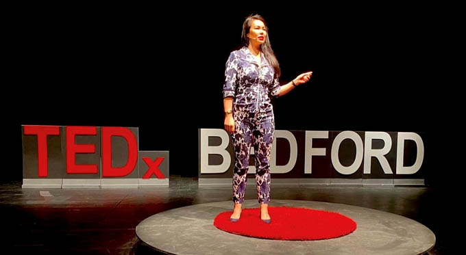 Gina Buckney