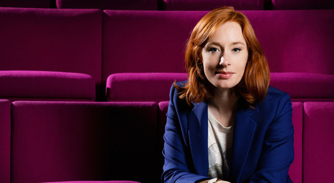 Hannah Fry