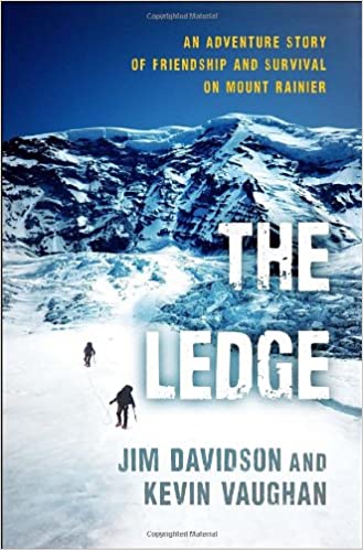 The Ledge: An Inspirational Story of Friendship and Survival
