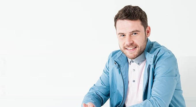 Book Danny Miller | Speaker Agent