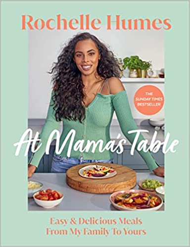 At Mama's Table: Easy & Delicious Meals From My Family To Yours