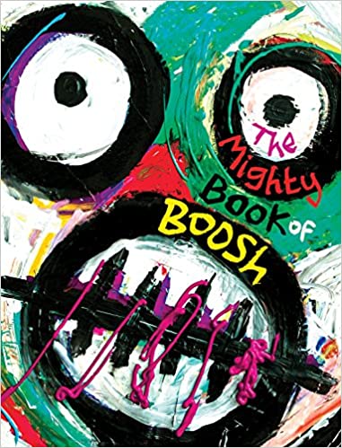 The Mighty Book Of Boosh 