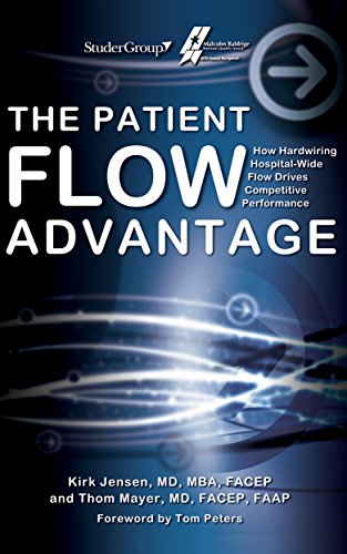 The Patient Flow Advantage: How Hardwiring Hospital-Wide Flow Drives Competitive Performance 