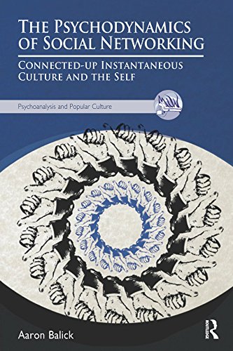 The Psychodynamics of Social Networking: Connected-up Instantaneous Culture and the Self 