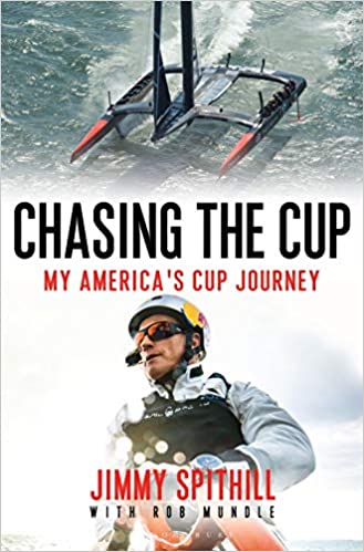 Chasing the Cup: My America's Cup Journey